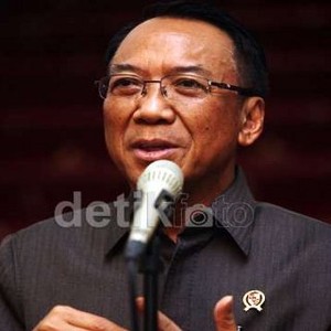 Jero: Indonesia Jangan Terus Menerus Ekspor Barang Mentah