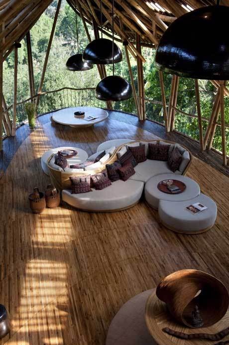 660+ Gambar Rumah Bambu Bali HD Terbaik