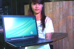 Parade Notebook & Tablet Bertenaga dari HP