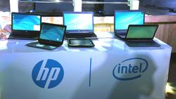 Parade Notebook & Tablet Bertenaga dari HP