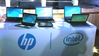 Seluruh laptop pebisnis HP sudah dilengkapi dengan prosesor terkini Intel, Haswell. Bukan hanya menawarkan performa lebih bertenaga, tapi juga konsumsi baterai yang diklaim lebih irit.