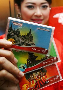 Speedy Instan Untuk WNI di Malaysia.