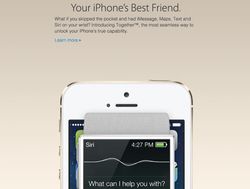 Konsep iWatch dengan Layar Besar