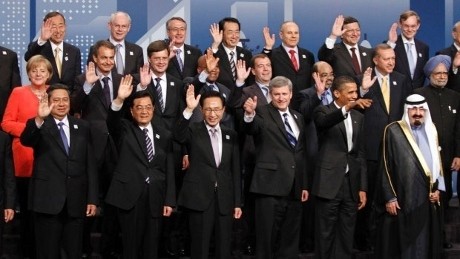 AS Juga Lakukan Penyadapan pada Pertemuan G20 di Toronto