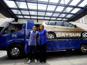 Datsun Ajak Anak Muda Jadi Wiraswasta