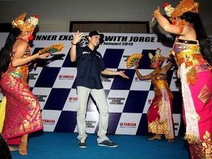 Lorenzo Ternyata Masih Jomblo