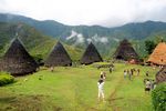Ini Wajah Indah & Misterius Kampung Wae Rebo