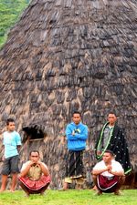 Ini Wajah Indah & Misterius Kampung Wae Rebo
