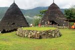 Ini Wajah Indah & Misterius Kampung Wae Rebo