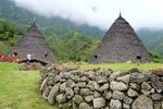 Ini Wajah Indah & Misterius Kampung Wae Rebo