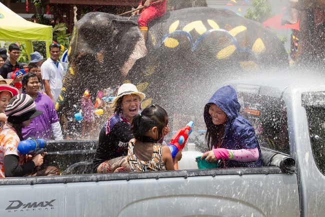 Seru! 5 Festival Air Paling Keren yang Tak Boleh Dilewatkan