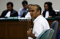 Deviardi juga beberapa kali dititipi uang untuk Rudi Rubiandini.