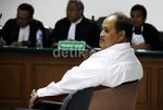 Emir Moeis Jalani Sidang Perdana