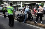 Polisi Gelar Operasi Zebra Jaya 2013