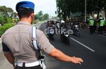 Polisi Gelar Operasi Zebra Jaya 2013