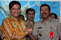 Kerja sama yang dijalin kedua pihak baru berumur dua bulan. KPU dan Lemsaneg pada tanggal 24 September 2014 menyepakati untuk menjalin kerja sama pengamanan data pemilu. Tetapi, belakangan kerjasama itu menuai reaksi dan kecaman dari berbagai kalangan masyarakat.