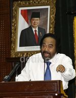 Surya Paloh: Presiden Boleh Siapa Saja