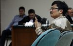Rudi Rubiandini Berikan Kesaksian