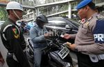 Anggota TNI Tak Luput dari Razia