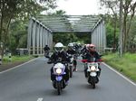 Touring Santai ala Road Warriors