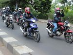 Touring Santai ala Road Warriors