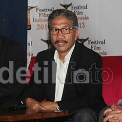 Firman Bintang: FFI Tahun Ini Jadi Contoh, Begini Lho Bikin Festival!