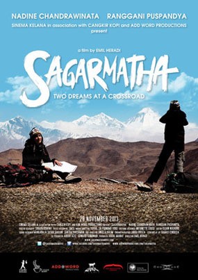 Yuk, Live Chatting Bersama Bintang Film Sagarmatha!