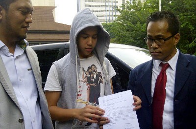 El Tak Minta Izin Maia Daftar Adu Tinju dengan Farhat Abbas