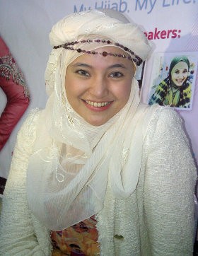 Jadi Motivator, Marshanda Belajar dari Video Ngamuk di YouTube