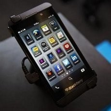 BlackBerry Z10, Jagoan yang Merana