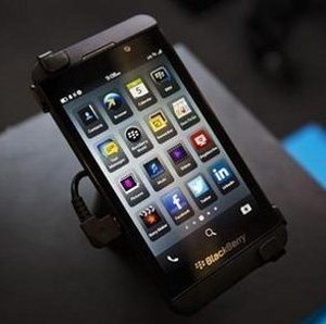 Makin Murah, BlackBerry Z10 Dijual Rp 2,9 Juta