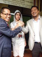 El Siap Adu Tinju dengan Farhat Abbas