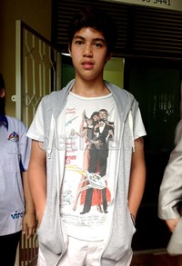 El yang memiliki nama lengkap El Jalaluddin Rumi itu juga mengaku langkahnya itu sudah disetujui oleh orangtuanya.