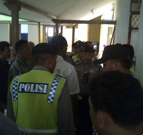 Suami dan Selingkuhan Istrinya Cekcok, PN Bandung Sempat Memanas