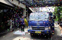 PT Nissan Motor Indonesia (NMI) memperkenalkan Datsun Rising Challenge (DRC), kompetisi bisnis yang ditujukan bagi para kaum muda.