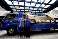 Datsun Rising Challenge  digelar di 5 kota berbeda, Jakarta (30 November-6 Desember), Bandung (9-15 Desember), Yogyakarta (18-20 Desember), Semarang (23-24 Desember), dan Surabaya 28-30 Desember 2013).