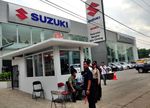 Suzuki Resmikan Diler di Narogong