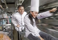 Mitha & Reza (dok. Wolipop)