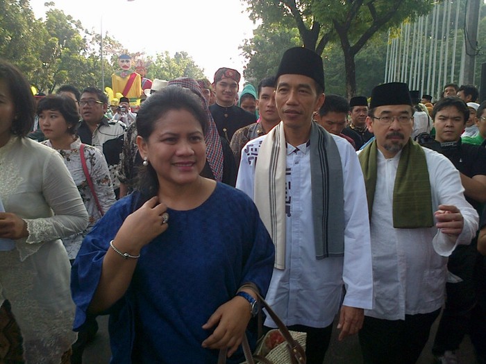 Peneliti PDB: Jokowi Pemimpin yang Tulus dan Tak Berjarak