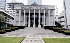 Uji Materi Soal Perppu, MK: Kita Tidak Membalap DPR