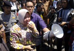 Wali Kota Risma: Anak Jalanan Bisa Berprestasi Seperti Mike Tyson