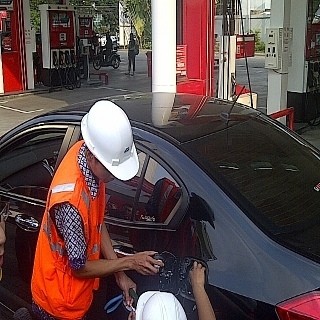 Berapa Dana yang Harus Dirogoh Pertamina untuk Pasang RFID?
