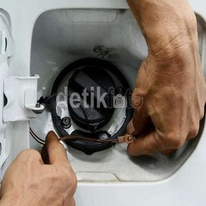 Ini Daftar Lengkap SPBU yang Melayani Pemasangan RFID