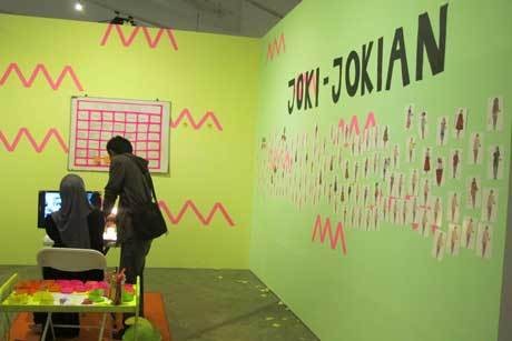 Demi Video Dokumentasi, Seniman Ini Sebulan Menyamar Jadi Joki 3 in 1