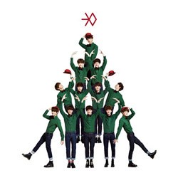 EXO Akan Rilis Album Spesial Musim Dingin