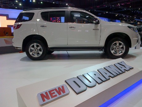 Kapan Trailblazer dan Colorado Menyapa Indonesia?