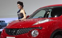 Ajang Thailand International Motor Expo ke-30 digelar pada selama 10 hari yang dibuka pada 28 November 2013.
