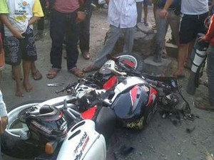 Moge Harus Dibatasi Kecepatannya di dalam Kota?
