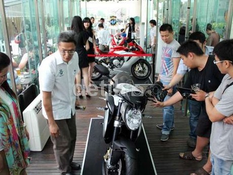 Komunitas Moge: Kita Selalu Ingatkan Agar Tidak Arogan di Jalan