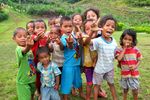 Keep Smile! Senyum Gemas Anak-anak Wae Rebo